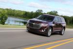 Chevrolet Traverse 2017 года
